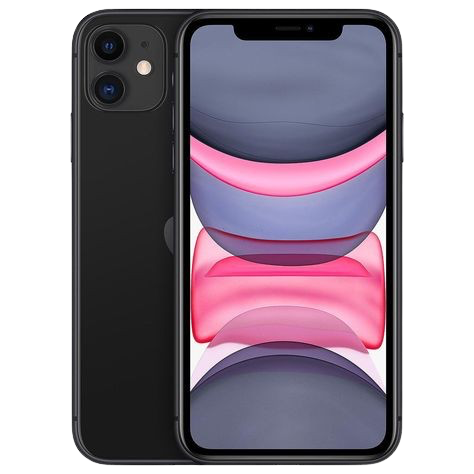 iPhone 11 in Black
